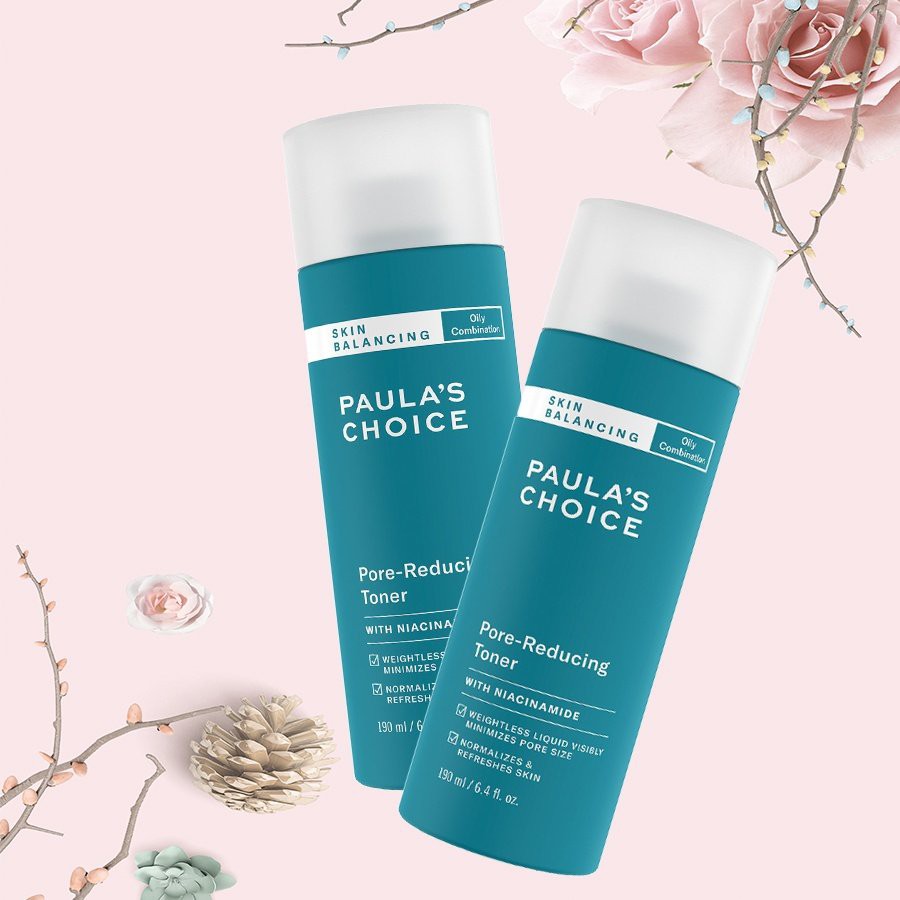 1350 Toner cân bằng và điều chỉnh lỗ chân lông PAULA'S CHOICE SKIN BALANCING PORE-REDUCING TONER 190ml