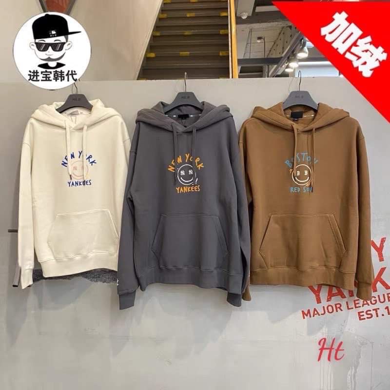 Áo hoodie Cotton Yankee H2A