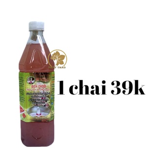 Dịch chuối nguyên chất dùng cho phong Lan, hoa kiểng 1 lít