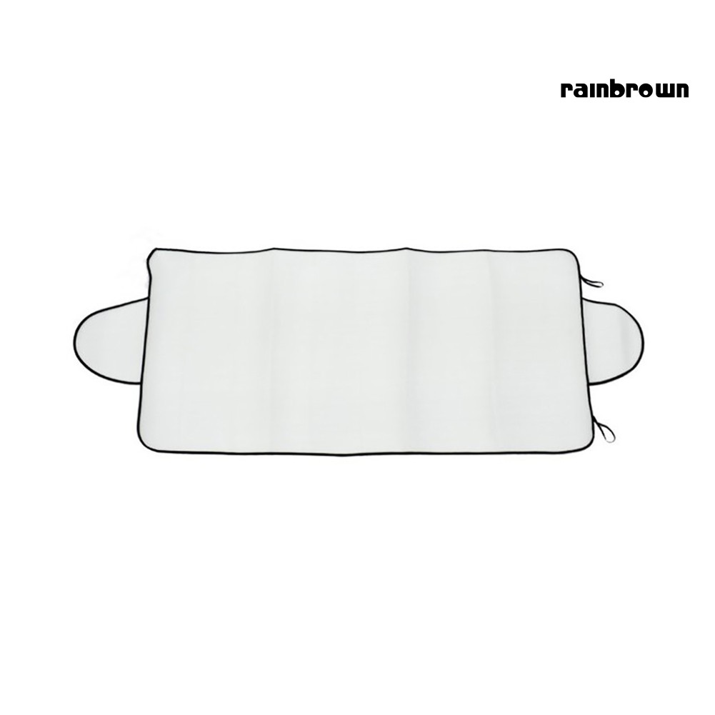 Tấm che nắng kính chắn gió phía trước cho xe hơi tiện dụng