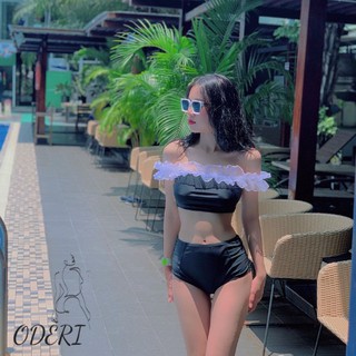 Bikini, Đồ Bơi Đi Biển Hai Mảnh công Chúa ODERI 844