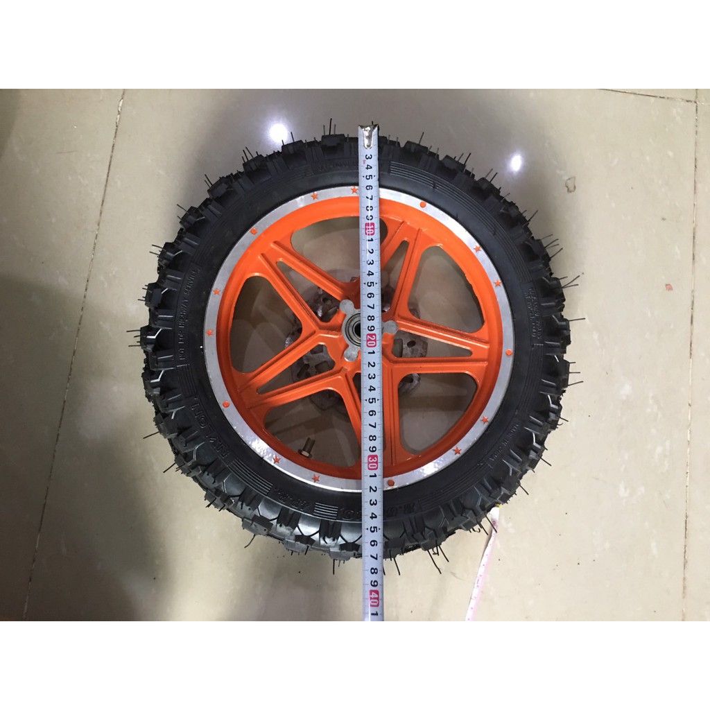 Niềng xe cào cào 50cc - vành xe cào cào 50cc - xe ruồi - xe cào cào mini - xe tam mao