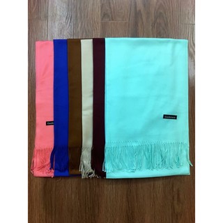 Khăn choàng Cashmere - RẺ NHẤT Shopee
