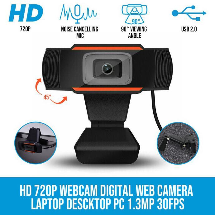 Webcam Usb M990 Kèm Micro Cho Laptop / Máy Tính | BigBuy360 - bigbuy360.vn