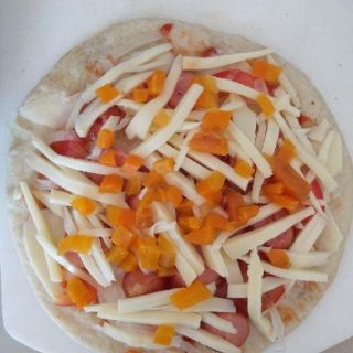 Combo 5 đế bánh pizza