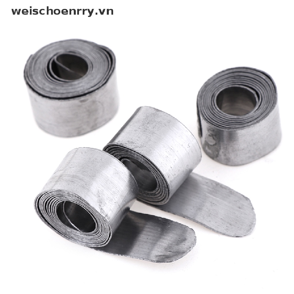 Cuộn Dây Chì Câu Cá 0.6-1.2mm 30cm Tiện Dụng