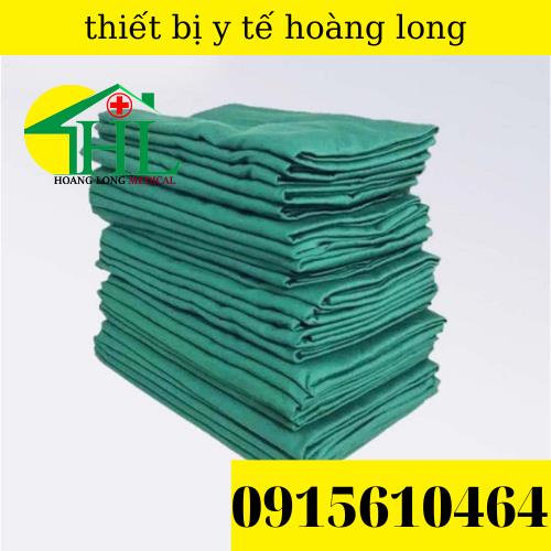 Tấm drap trải y tế, ga trải giường bệnh nhân