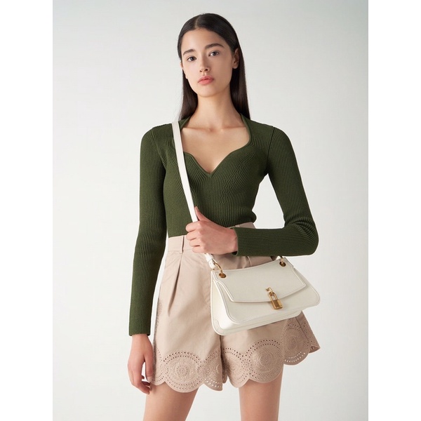 Túi đeo vai, đeo chéo, cầm tay CNK CK2-50781691 authentic