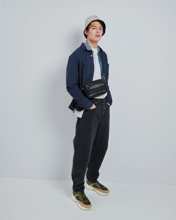 Túi đeo PEDRO for men mẫu mới