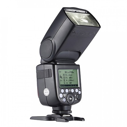 Đèn Flash Godox Li-ion VING V860 II I-TTL for Canon/Nikon/Sony/Fuji ( Hàng Nhập khẩu )