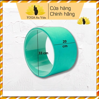 Vòng tập yoga bản lớn size 20CM  AVI chất liệu TPE cực bền chắc , vòng yoga dụng cụ tập yoga không thể thiếu
