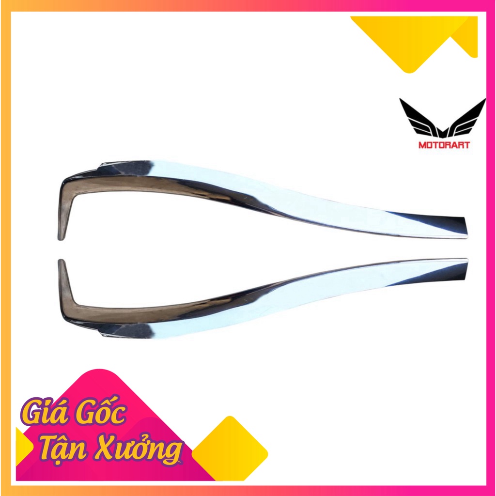 🥇 NẸP HÔNG ( NẸP SƯỜN ) SH 2020 - SH 2021 - SH 2022 PHONG CÁCH SH Ý 🥇 (Ảnh Sp thật)