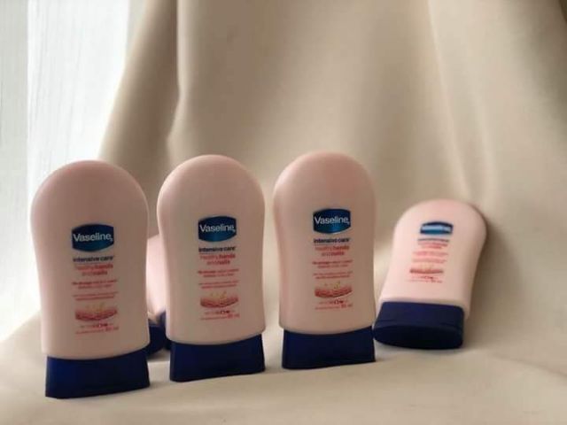 Sửa dưỡng da tay vaseline thái  lan