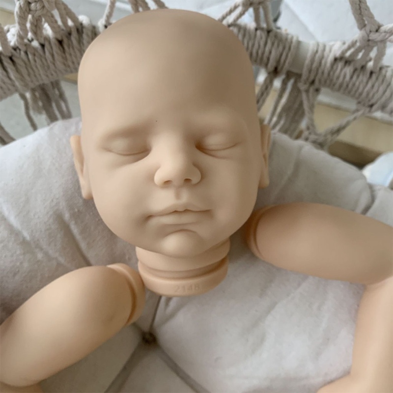 Bộ Phụ Kiện 20in Nuurturing Dễ Thương Cho Búp Bê Sơ Sinh