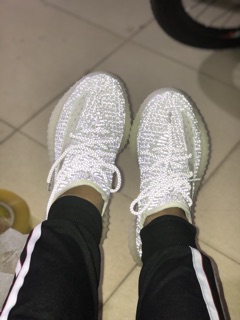 ✅FULL PHẢN QUANG✅Giày yz 350v2 order 7-10 ngày✅