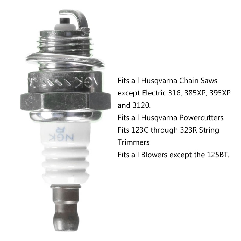 Bugi Đánh Lửa Cho Sân Vườn Hiệu Suất Cao