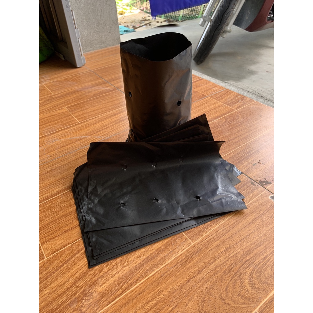 1KG TÚI ƯƠM CÂY GIỐNG MÃ 17*24 (SHOP BẦU ƯƠM THÔNG MINH V6, BẠT PHỦ ĐẤT CHỐNG CỎ, KEO LIỀN SẸO CHO CÂY)