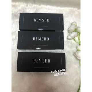 Serum dưỡng mi Gemsho Eyelash & Eyebrow 3ml