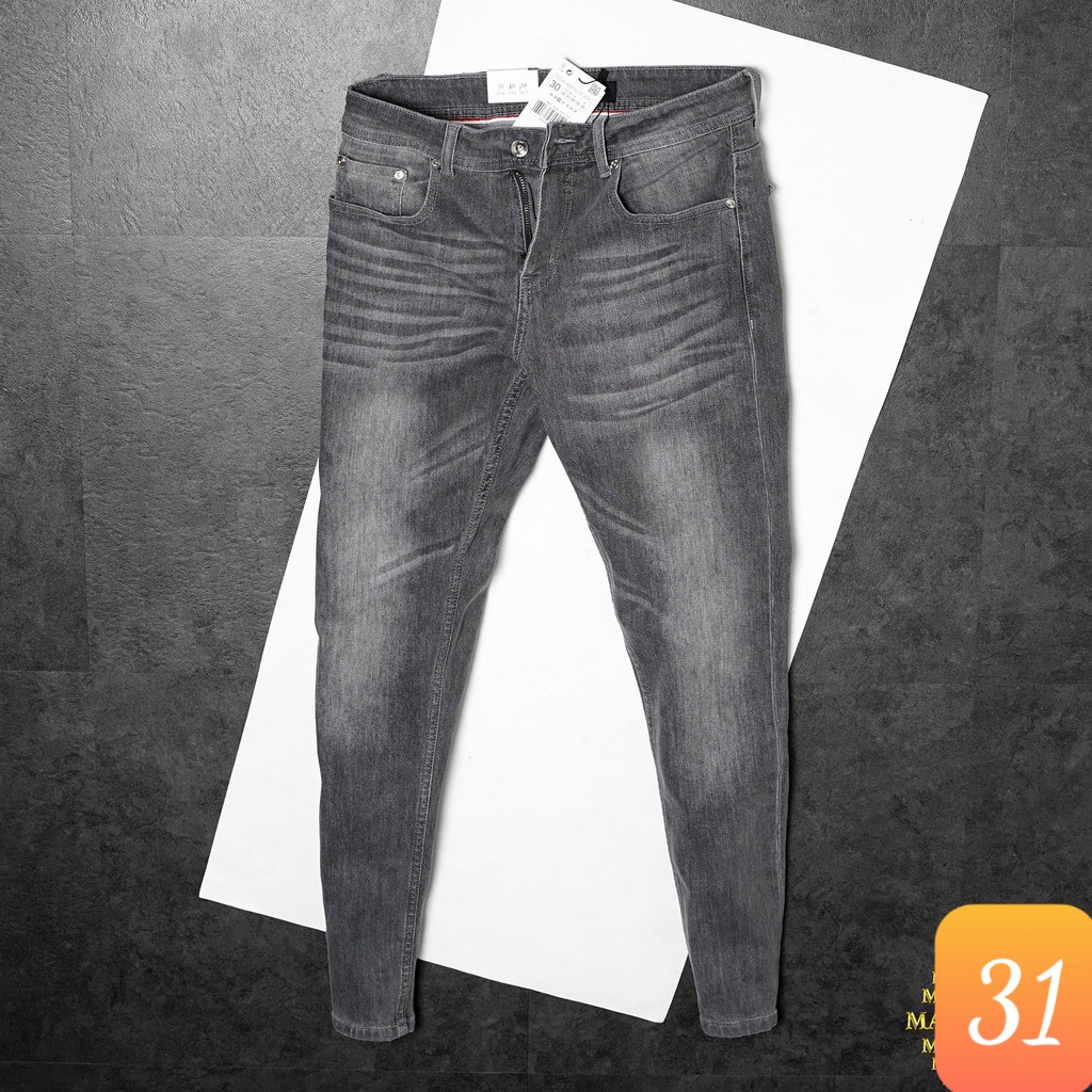 Quần Jean Nam Cao Cấp 3D27 Quần Bò Nam Cao Cấp Có Kèm Nhiều Mẫu Đẹp