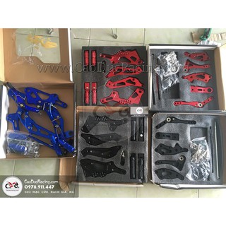 SIÊU RẺ - Số gãy đôi MSX lắp cho Ex150 - số gãy 2 người