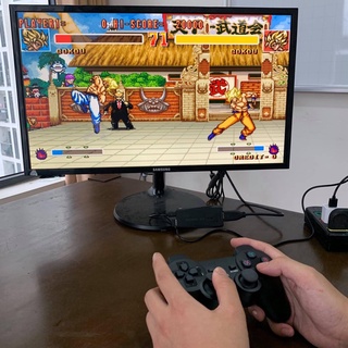 Máy Chơi Game Cầm Tay Không Dây, Stick 4K HDMI 3500 Trò Chơi, Tặng Kèm Thẻ Nhớ 32gb, Bảo Hành 2 Năm