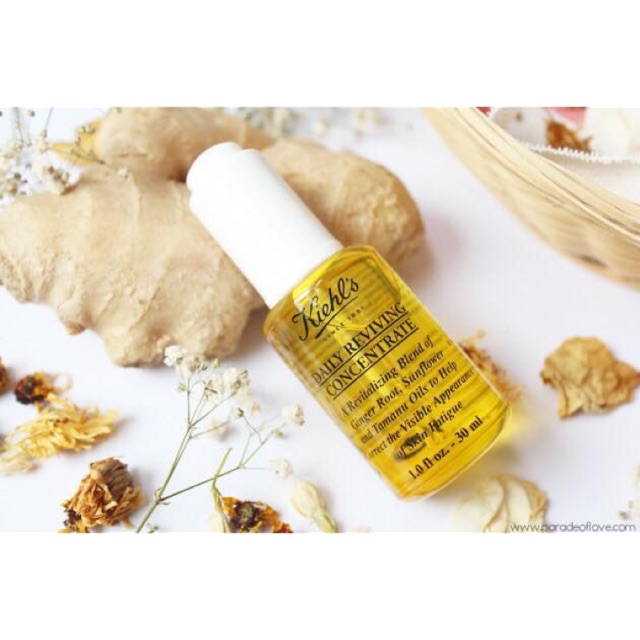 SERUM KIEHLS DAILY REVIVING CONCENTRATE