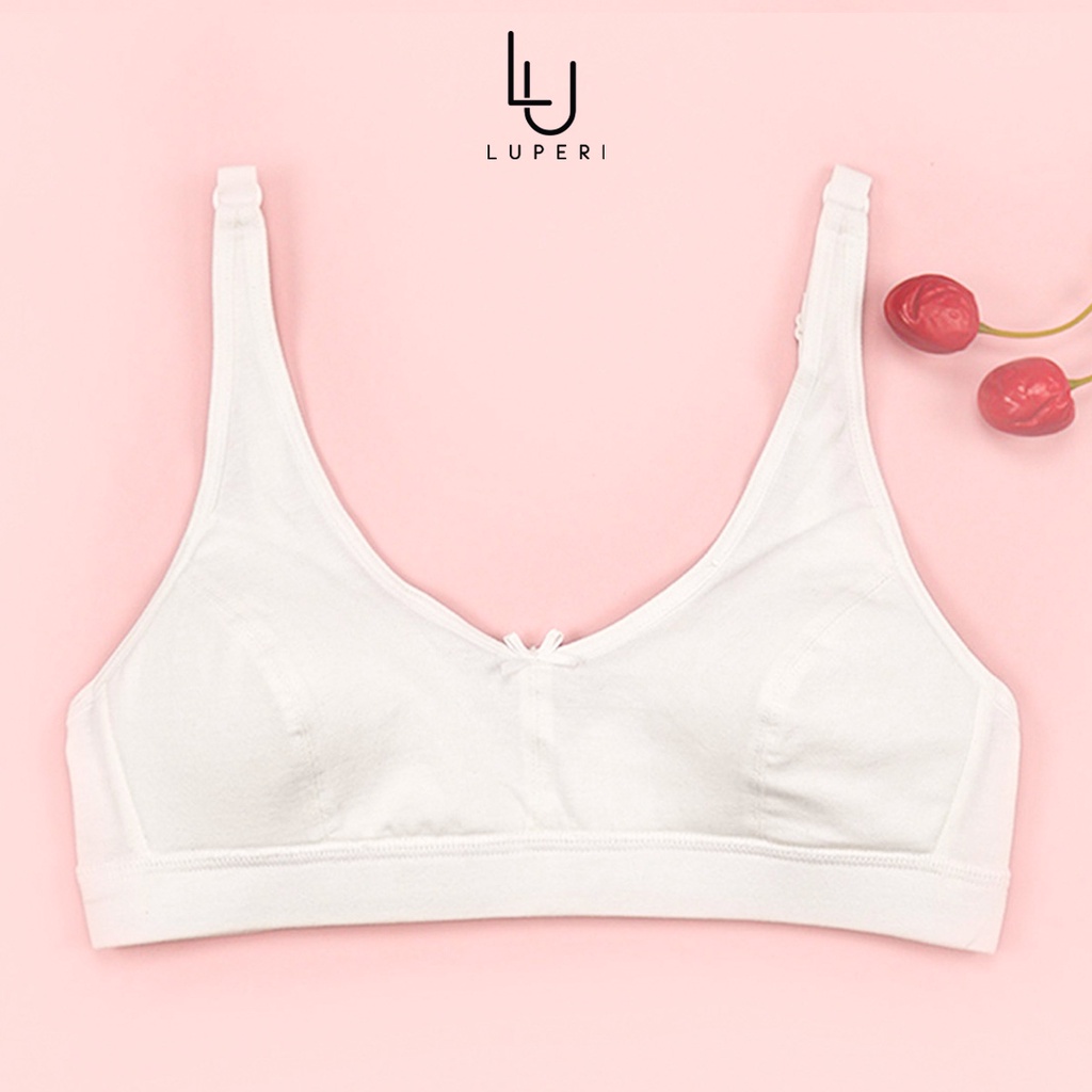 Áo Lót Bé Gái Cao Cấp LUPERI LUALG156