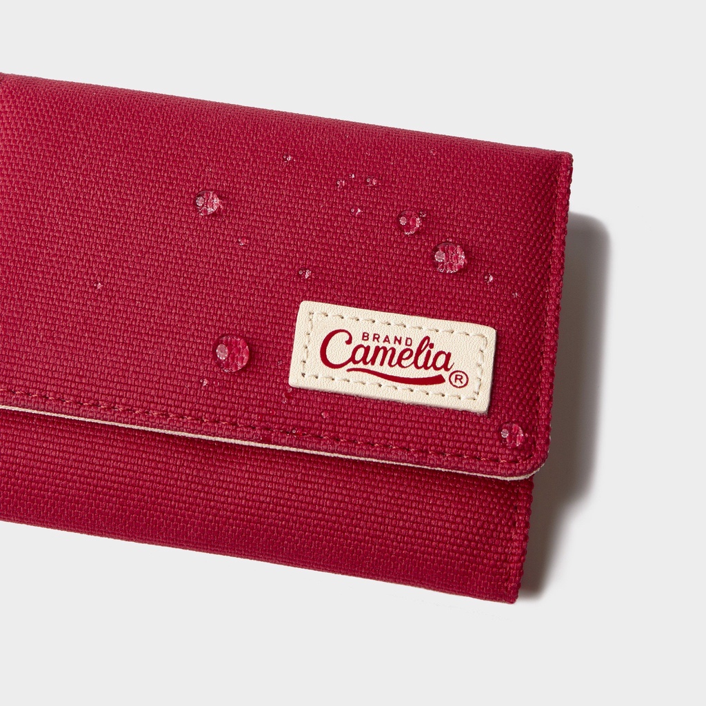 Ví vải CAMELIA BRAND® Flap Card Wallet