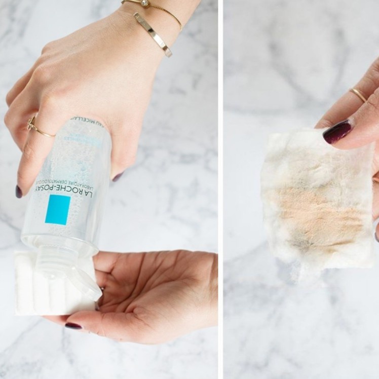 Nước Tẩy Trang La Roche Posay Dành Cho Da Dầu, Da Khô Và Da Nhạy Cảm 400ml
