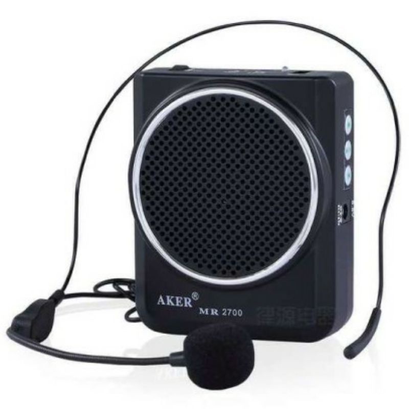 Máy trợ giảng ANKER MR2700 BH 6 tháng lỗi đổi mới