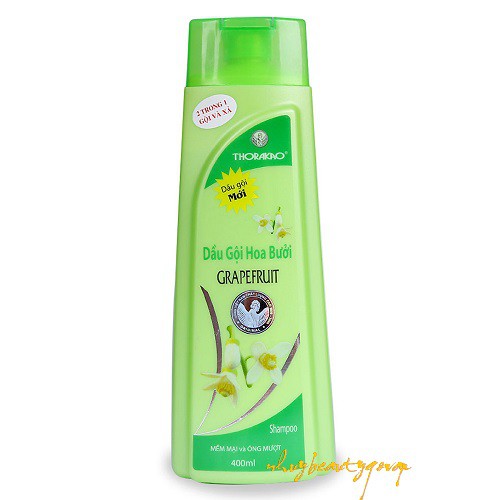 Dầu Gội Hoa Bưởi Thorakao (Mới) 400ml