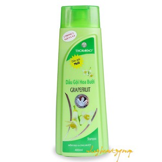 Dầu gội hoa bưởi thorakao 400ml