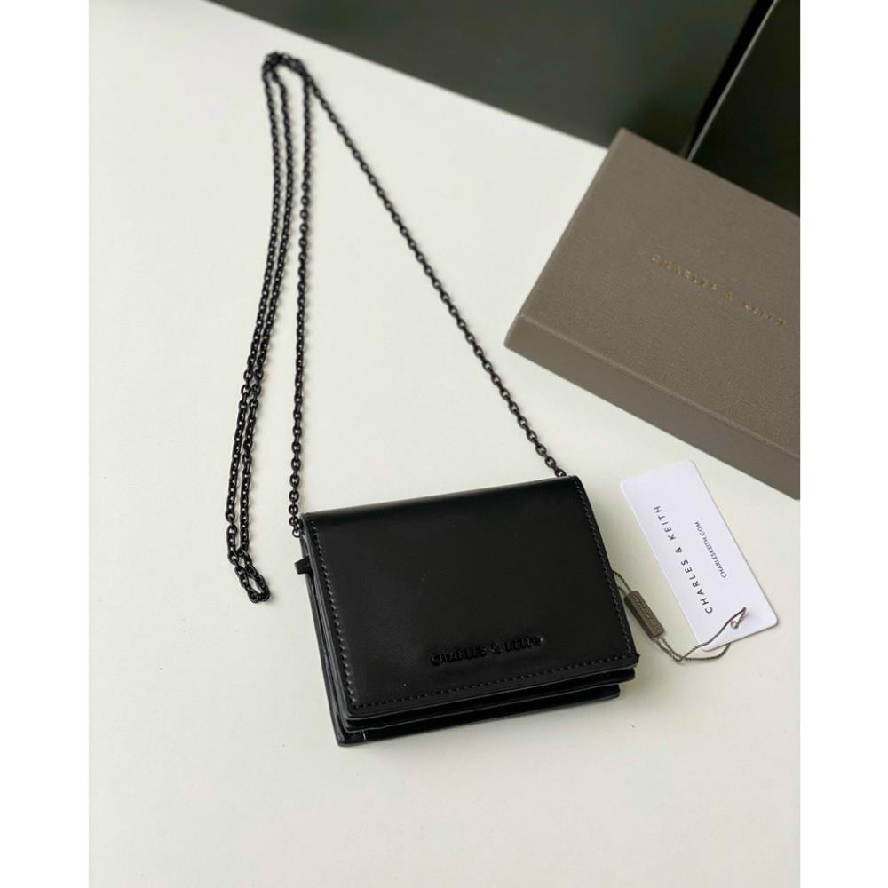Ví Nữ Charles & Keith Woman’s Card Holder