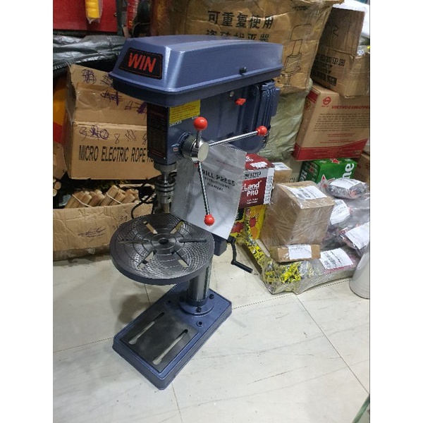 Máy Khoan Bàn 1 Mét - 750W - 220V- 16mm Win WI-10