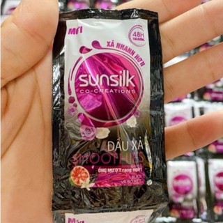 DẦU XÃ DÂY SUNSILK ĐEN 6G