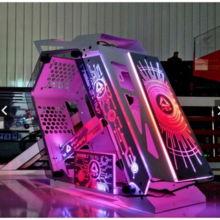 Case Máy Tính VSP E-ROG ES1 Gaming - TRẮNG