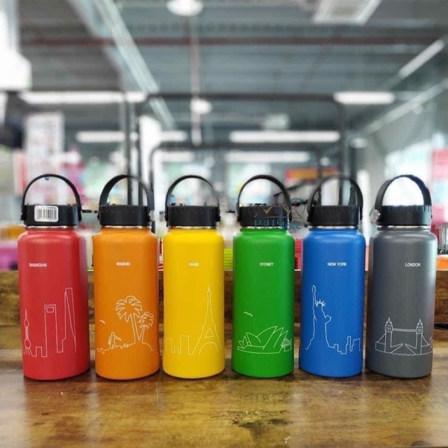 BÌNH GIỮ NHIỆT RIGA TUMBLER LOCK&LOCK-LHC4160