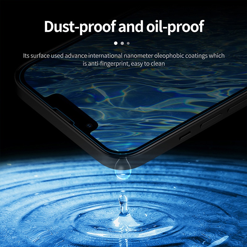 Kính Cường Lực Chất Lượng Cao Cho Iphone Se 6 S 7 8 Plus X Xr Xs Max 11 12 13 Pro Max