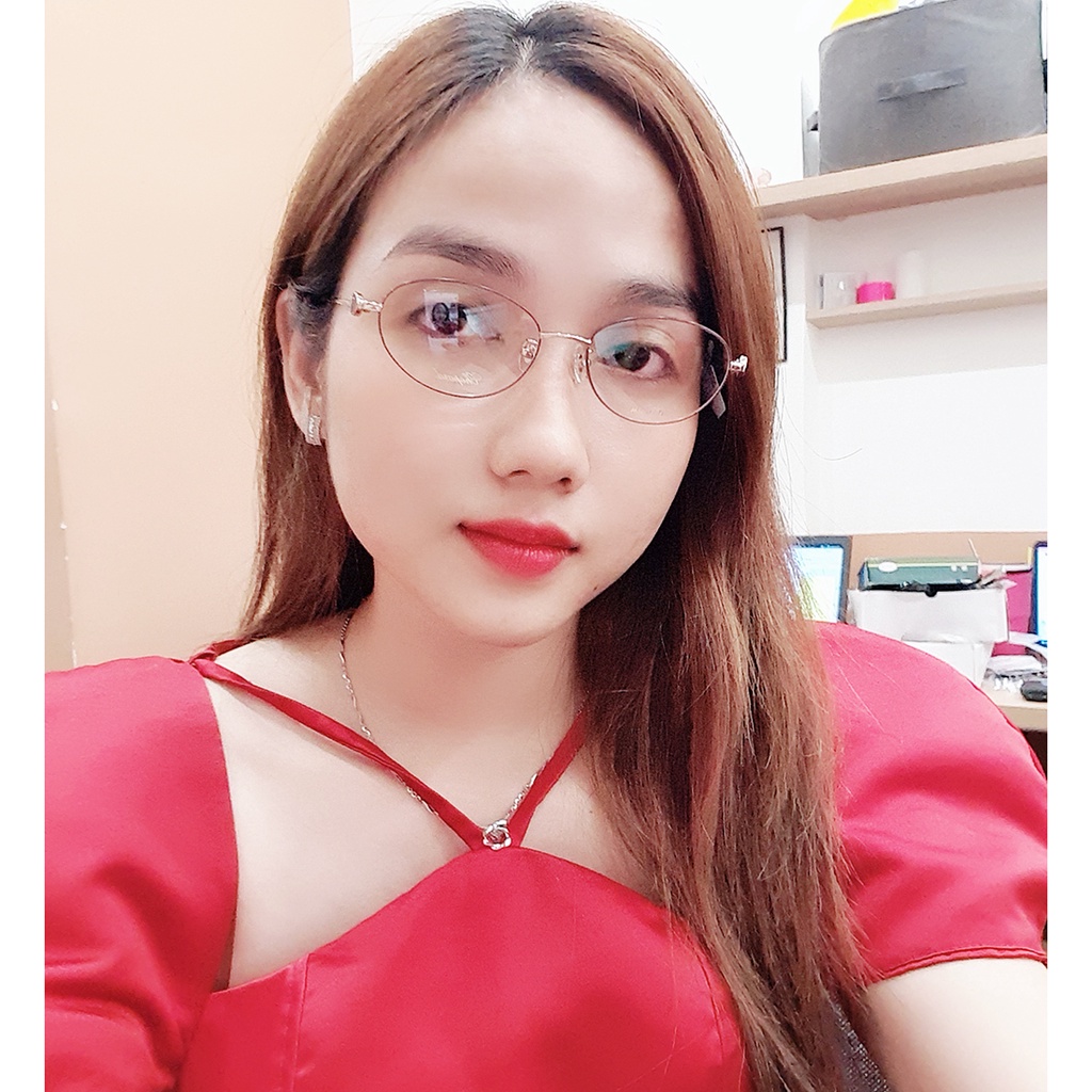 Gọng kính nam nữ thời trang Chopard VCHF97J chính hãng