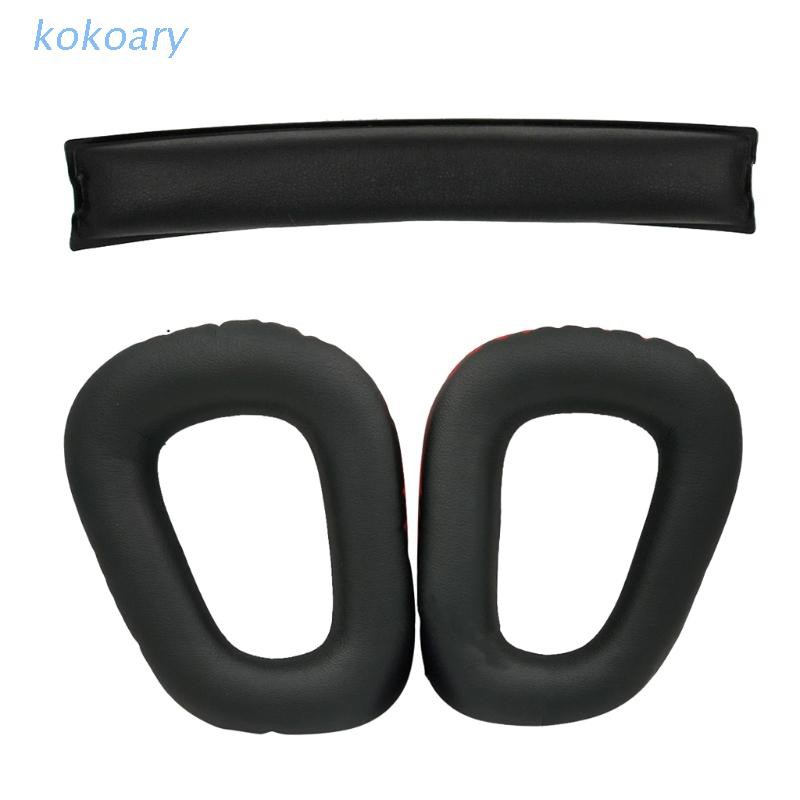 Bộ Đệm Tai Nghe Thay Thế Cho Logitech- G331G332 G432 G431 G430 G230 G231 G930 | BigBuy360 - bigbuy360.vn