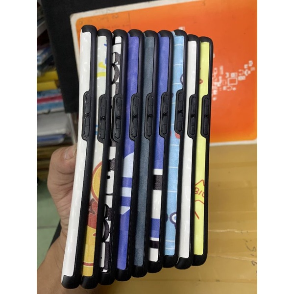 Ốp lưng Oppo A55 4G dẻo lưng in hình kute