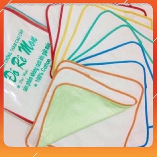 MẸ VÀ BÉ -  Set 10 Miếng lót chống thấm cho bé Doremon