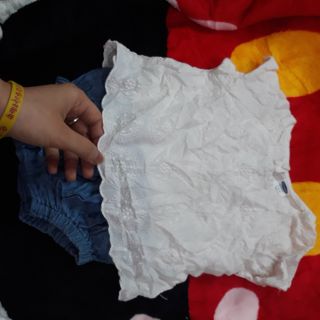 Body cho bé gái