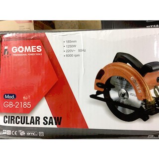 MÁY CƯA TRÒN GOMES GB-2185