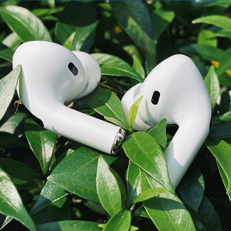 [Mã 2404EL10K giảm 10K đơn 20K] Tai nghe Airpods Pro Đổi Tên, Định vị, Cảm biến Chạm, Sạc không dây -Bảo hành 1 đổi 1