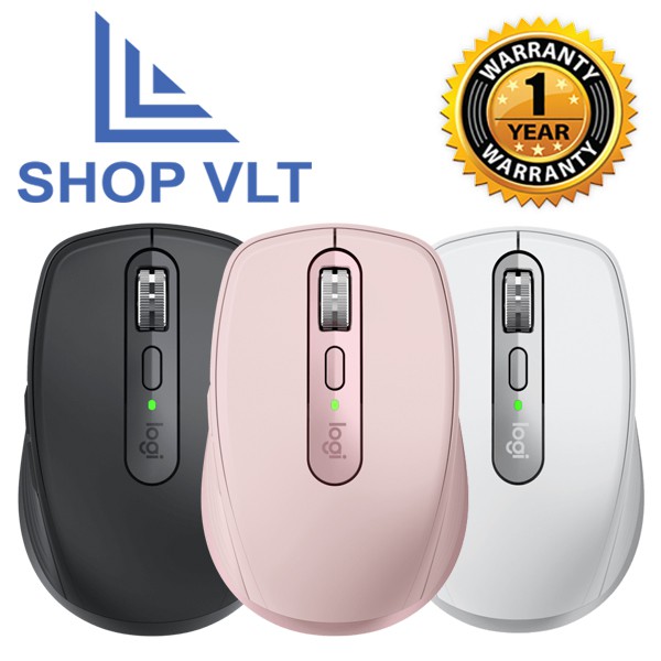 Chuột Logitech MX Anywhere 3 - HÀNG CHÍNH HÃNG