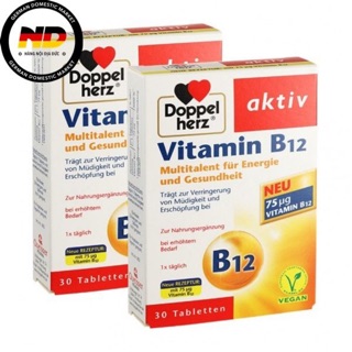 Vitamin B12 Aktiv