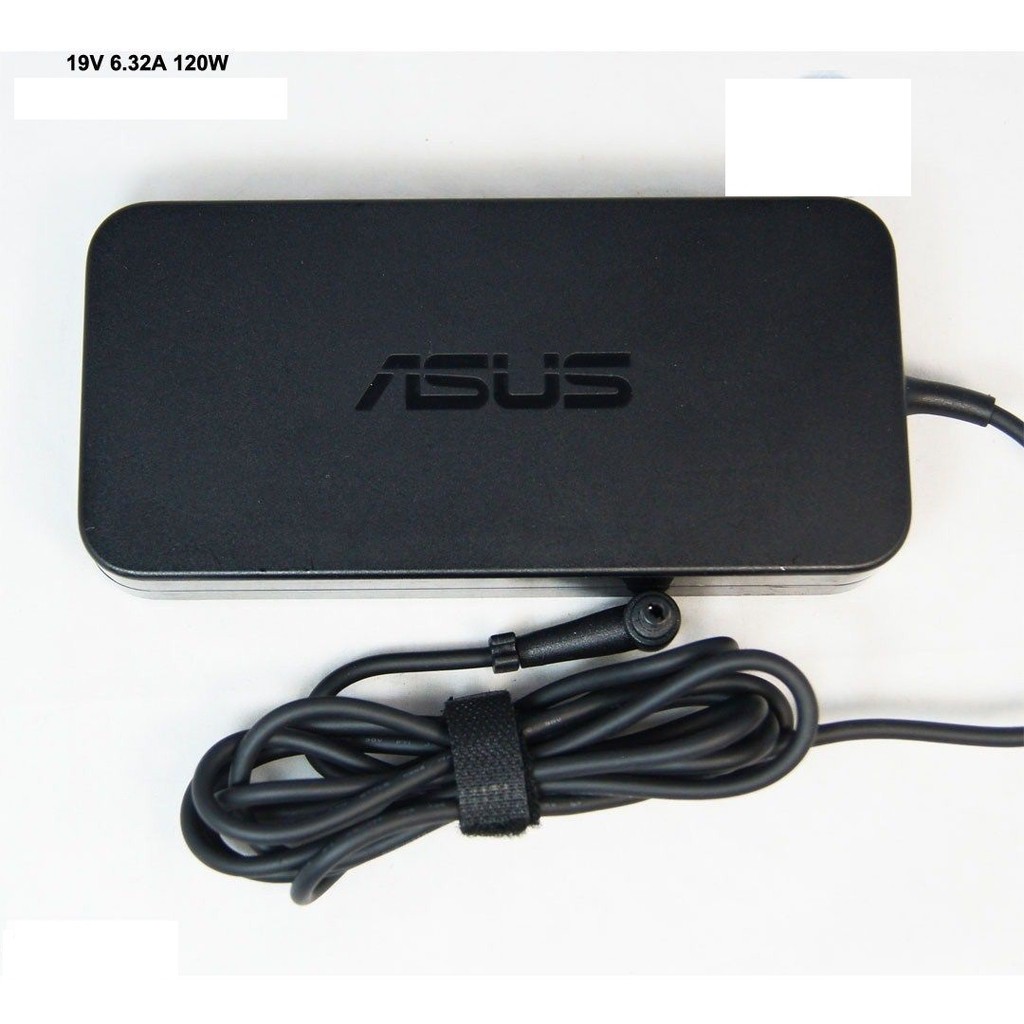 Sạc Laptop Asus ROG GL551JM GL551JW GL551JX 6.32A 120W Hàng mới 100%-Bảo hành toàn quốc-Phụ kiện giá sỉ