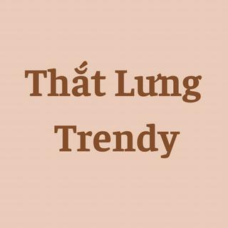Thắt Lưng Trendy Nam Nữ