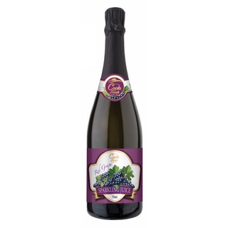 Nước ép nho đỏ Sparkling Juice Red Grape - 750ml
